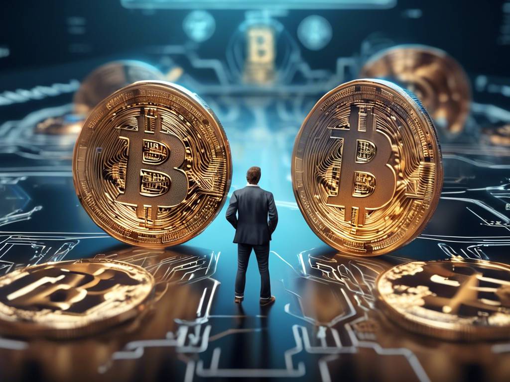 Crypto expert identifies Bracebridge Capital as top holder of ARKB and IBIT spot bitcoin ETFs ?