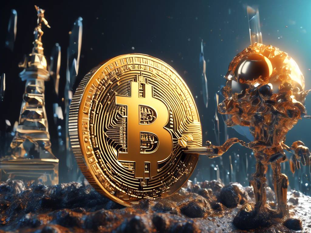 "Bitcoin Price Surge Expected in Q2 2024 ?? Don't Miss Out!" ?