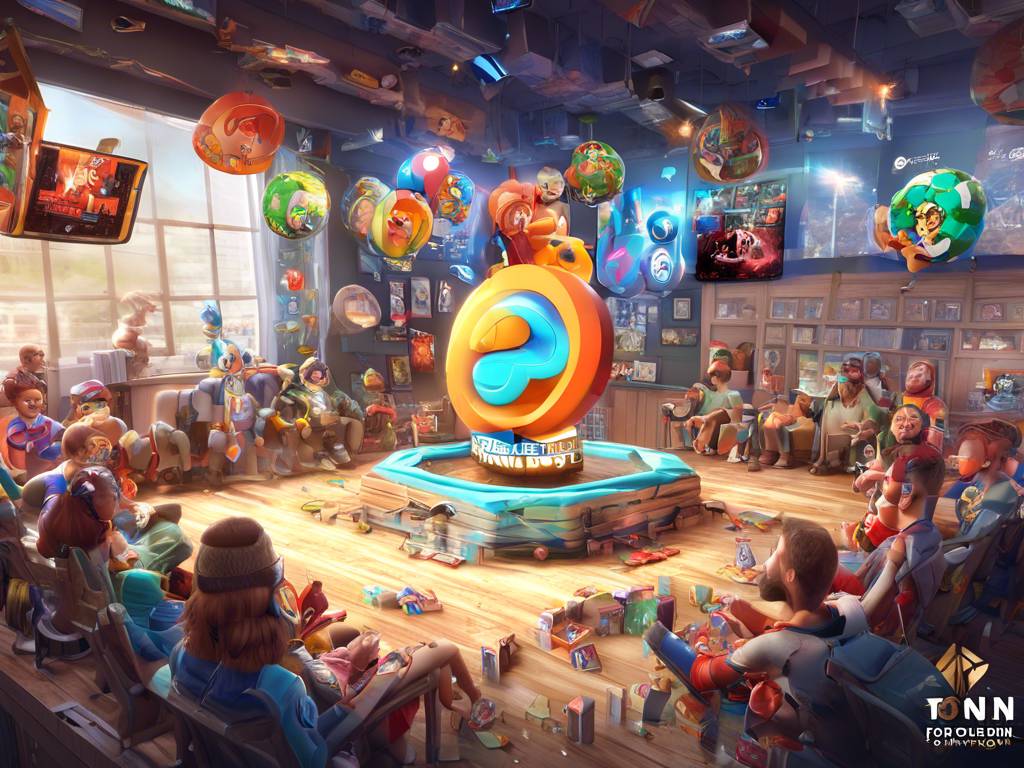 TON Foundation Launches The Open League Seasons ?: US$115M Toncoin Community Rewards!
