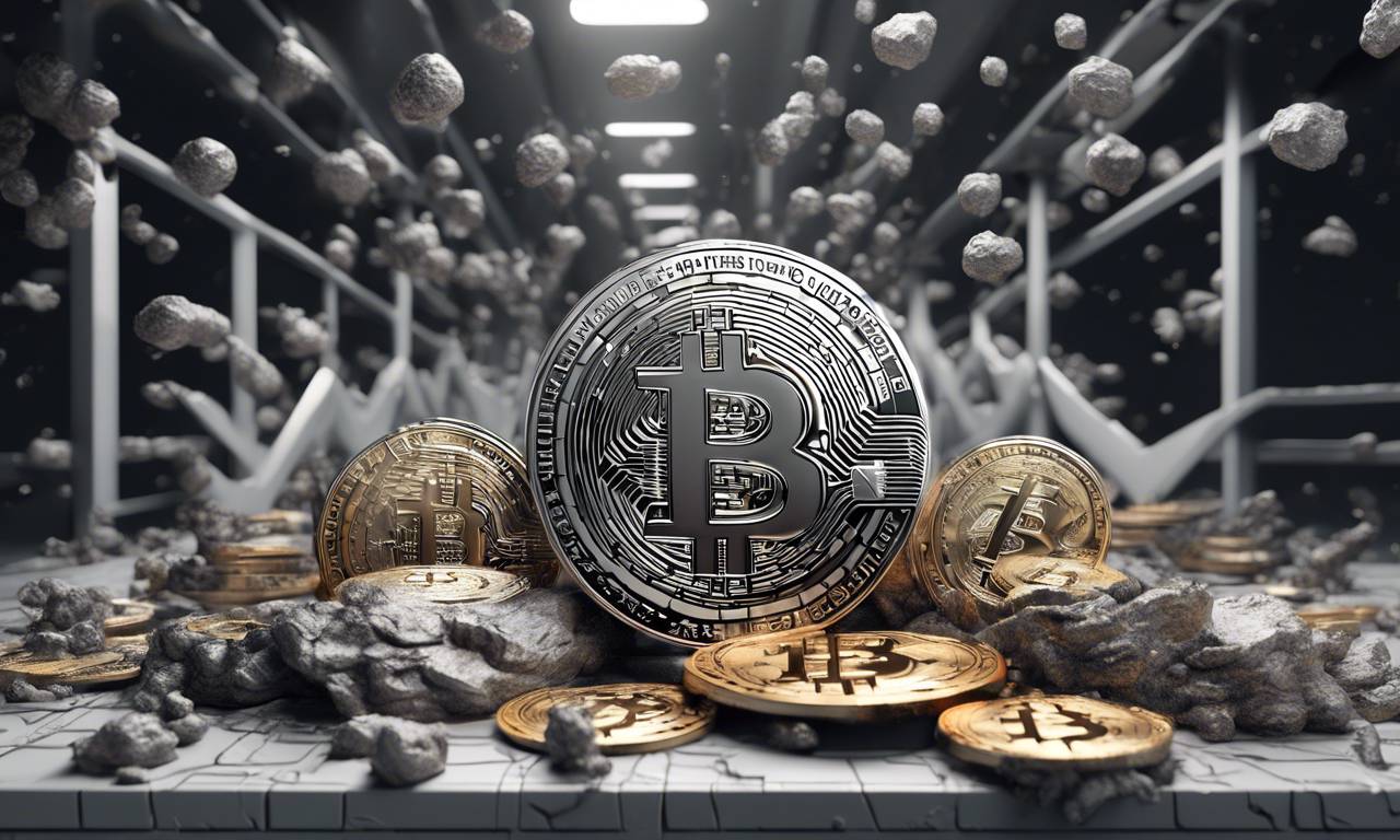 Grayscale's Bitcoin Holdings Plummet 33% to $9.26B ?