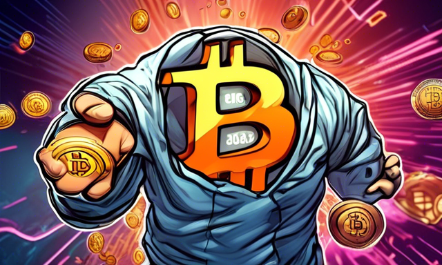 Bitcoin's Market Dominance Maintained as BTC Surges to Record Highs ?
