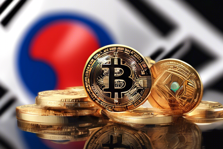 Implementation of capital gains taxes on crypto by South Korea proposed to be postponed to 2028 ?