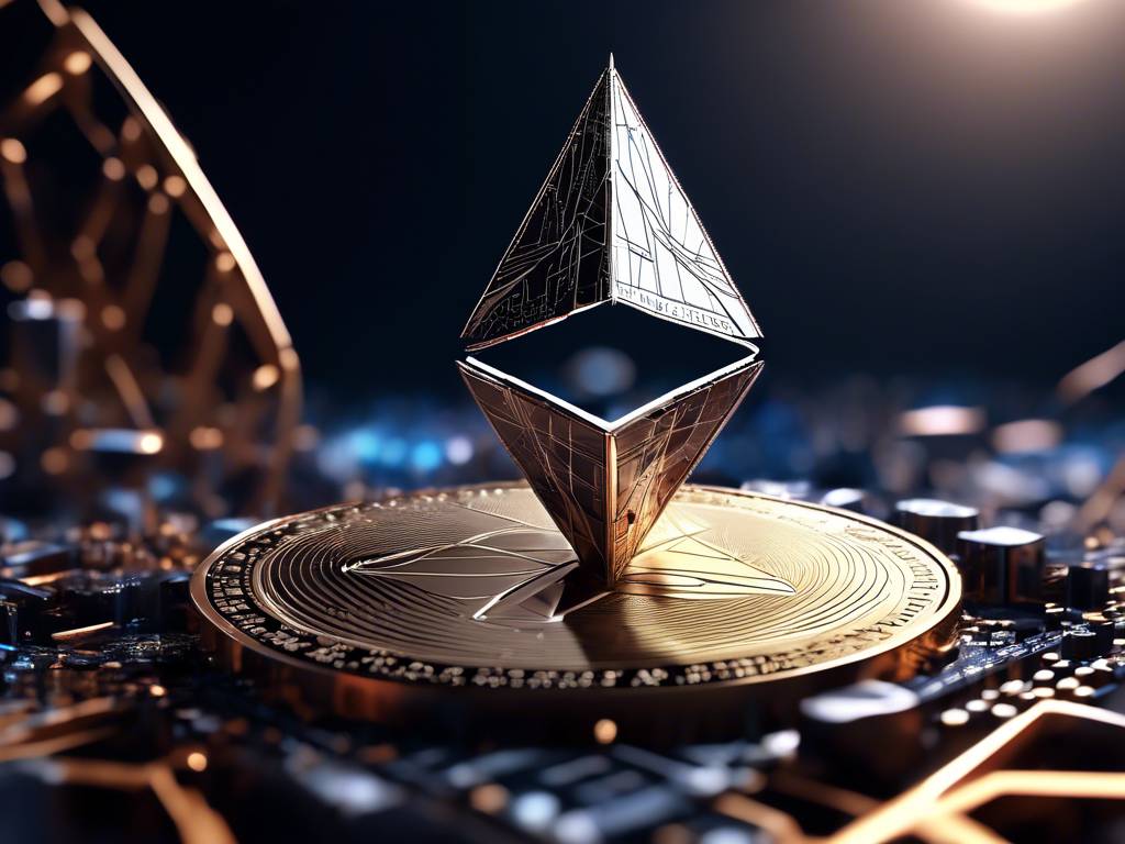 Revolutionizing Ethereum: Parallelization & Scaling ?