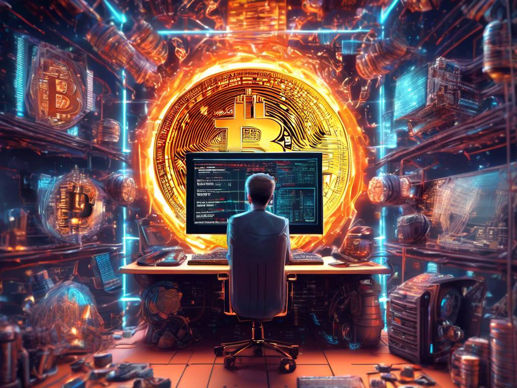 Crypto Analyst Warns of Unprecedented Threats Posed by Technology ?