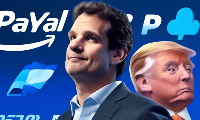 PayPal stock price predicted by Wall Street after reaching a 52-week high ?