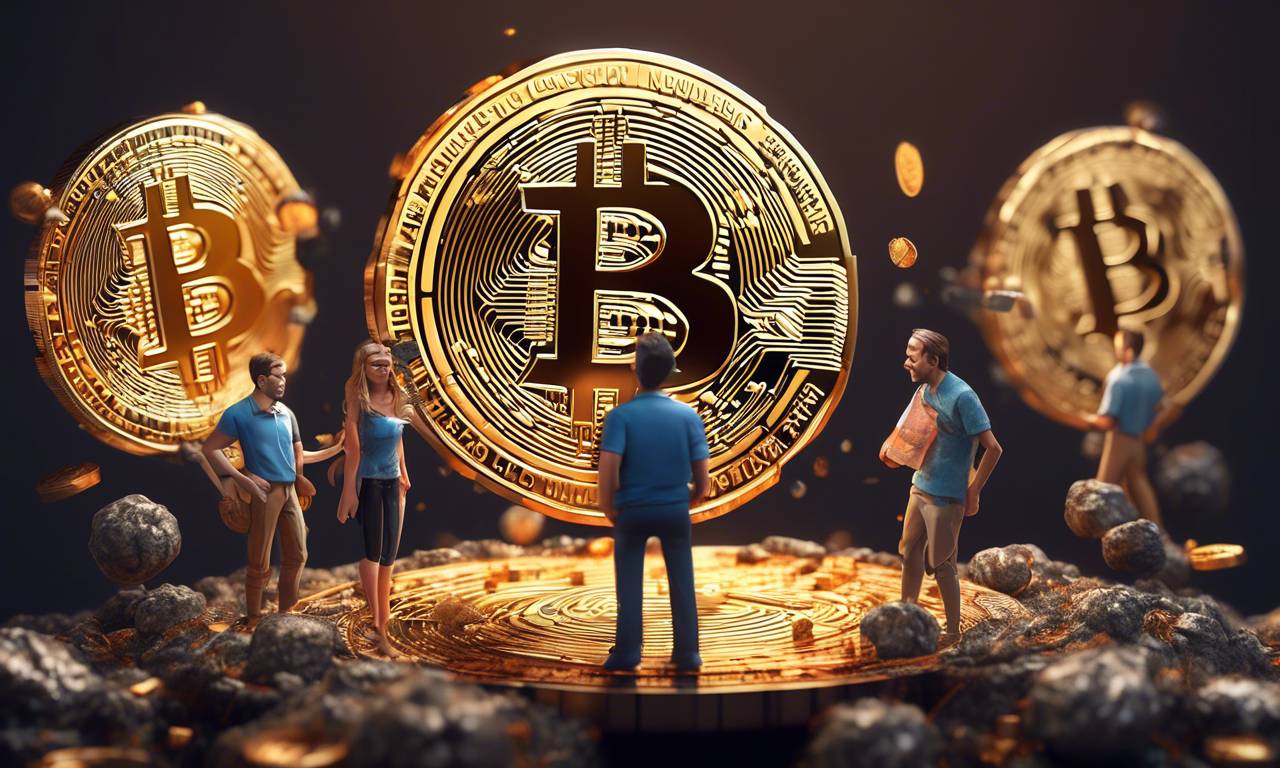 Bitcoin to Hit $300k: Rich Dad Poor Dad Author Predicts ?