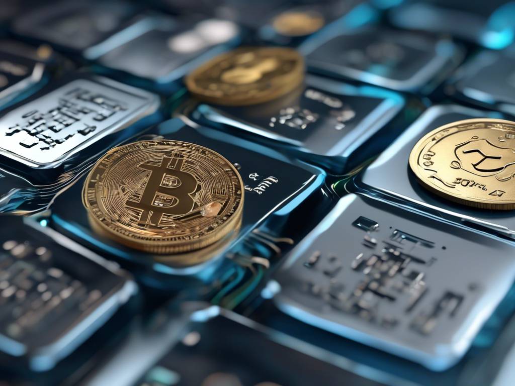 Security-Focused Altcoin Surges 43% with New Swaps Feature ?