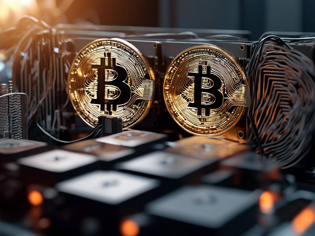 Bitcoin Mining Difficulty Hits 18-Month Low ? Prepare for Big Changes Ahead!