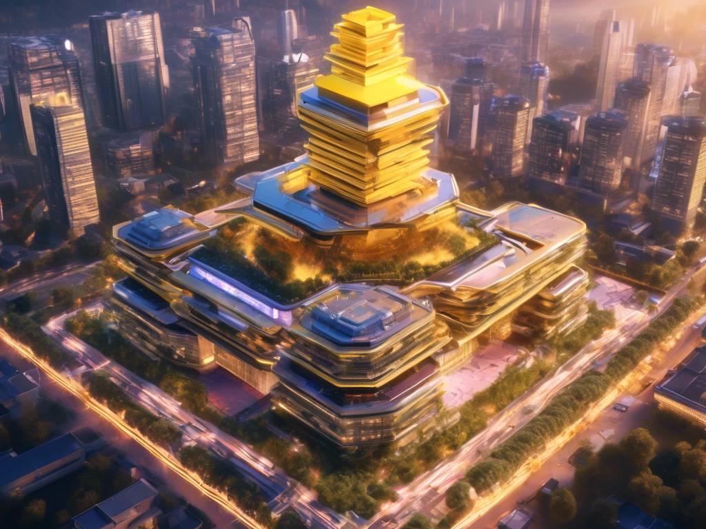 Binance CEO Unveils Bold HQ Strategy ???