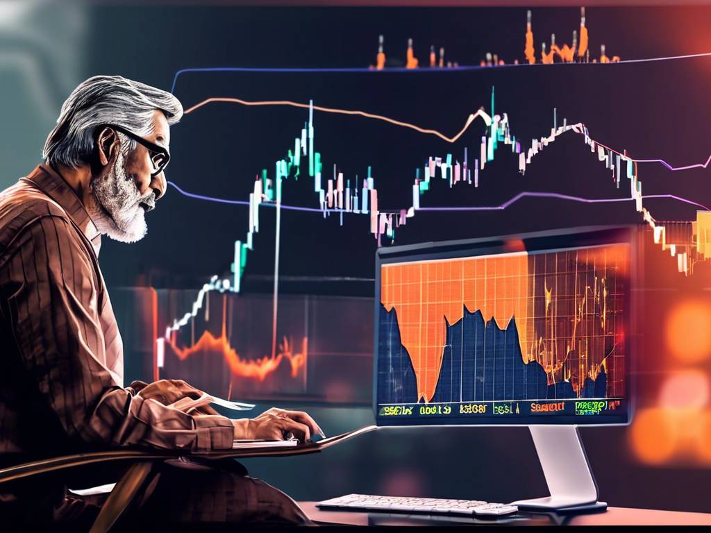 Crypto analyst predicts Sensex fall! Top stocks drop 5% ??
