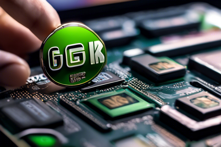 GameStop and Nvidia Surging: Catch the Latest Buzz! ??