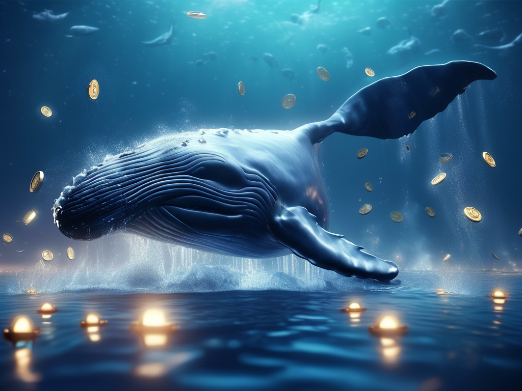 Whale buys $24.7M Ethereum altcoins ??: SEC approval boosts market sentiment