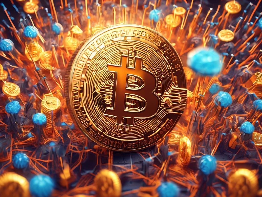 Crypto fever intensifies ? Bitcoin reaches $73K, smashing previous records!