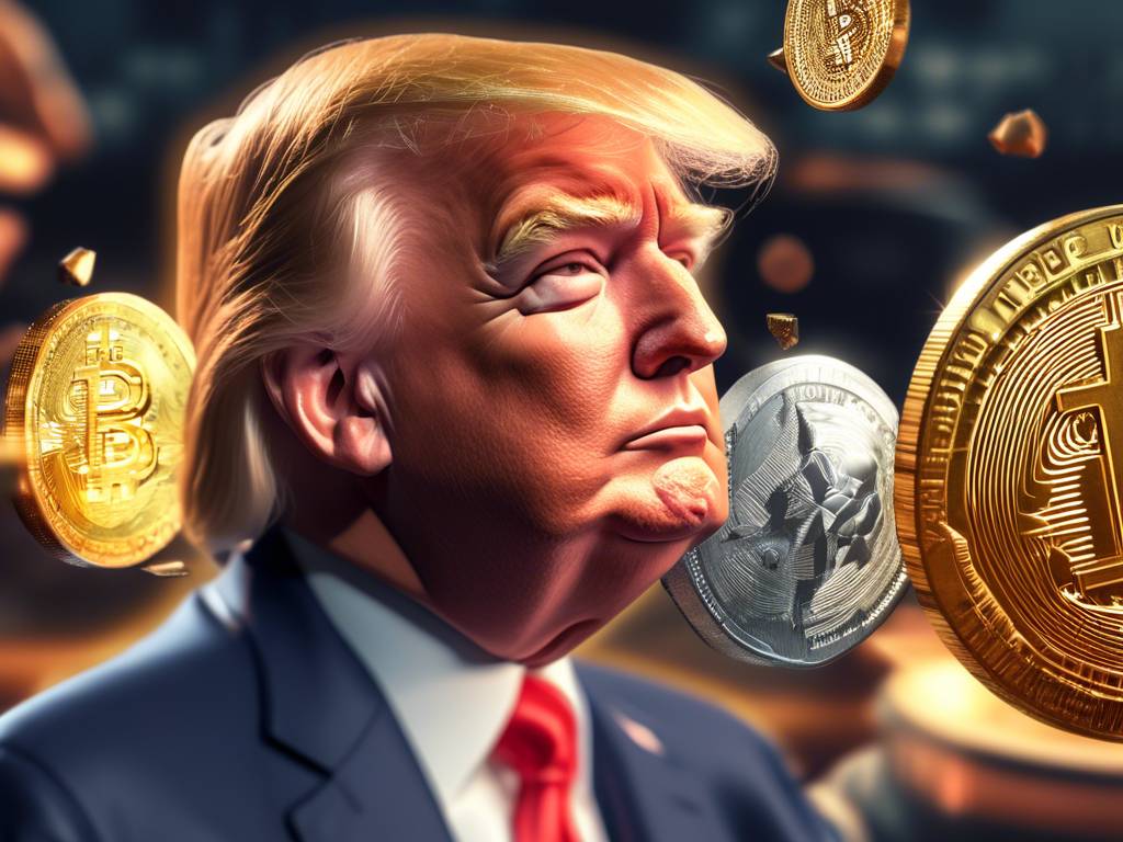 Crypto expert analyzes impact of Trump's tax cut on crypto ?