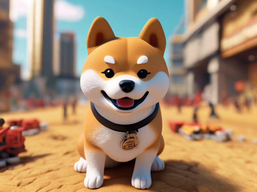 Shiba Inu Lands Big Exchange ? Exciting Times Ahead! ?