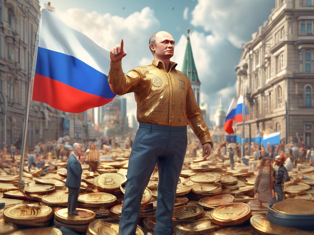 Russian Economy Suffers Due to Crypto Regulation Failure ?