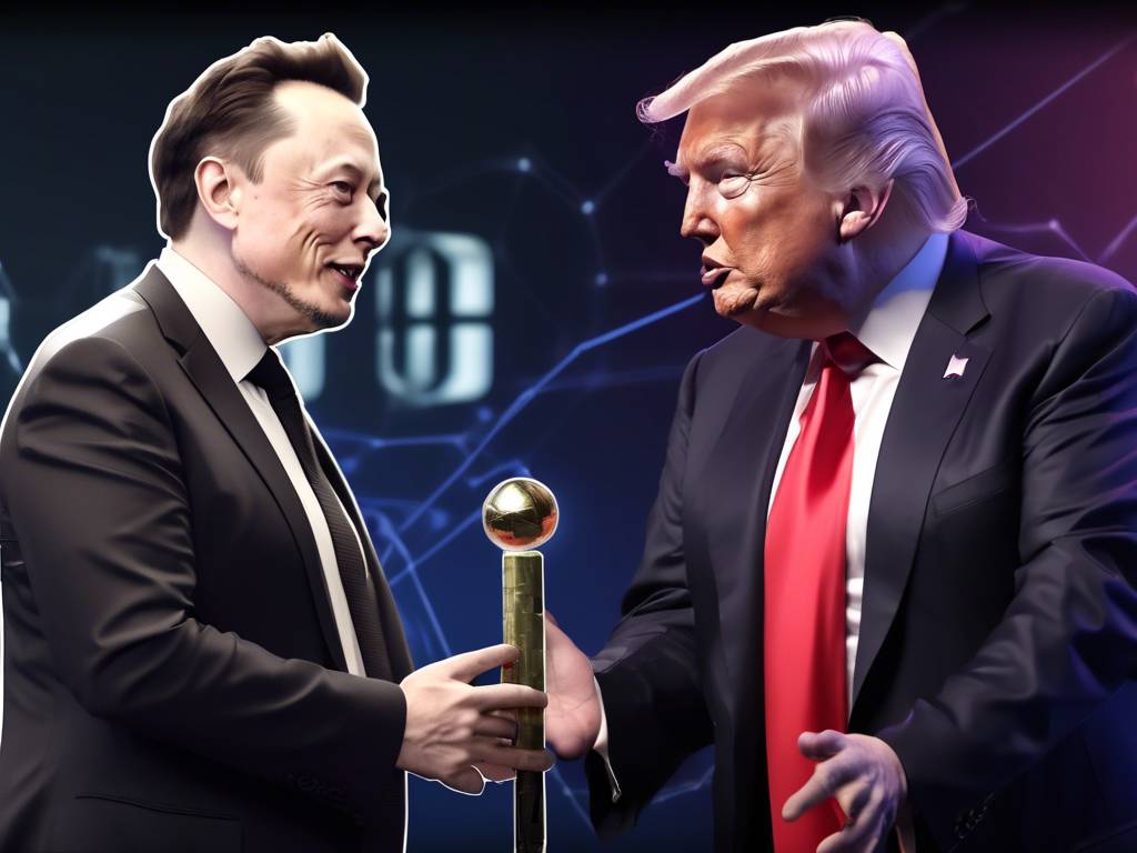 Crypto experts debate on Trump and Musk's donation impact! ??
