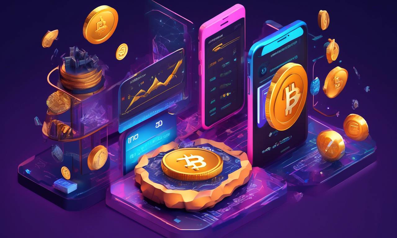 Tailored payment solutions for crypto businesses ??