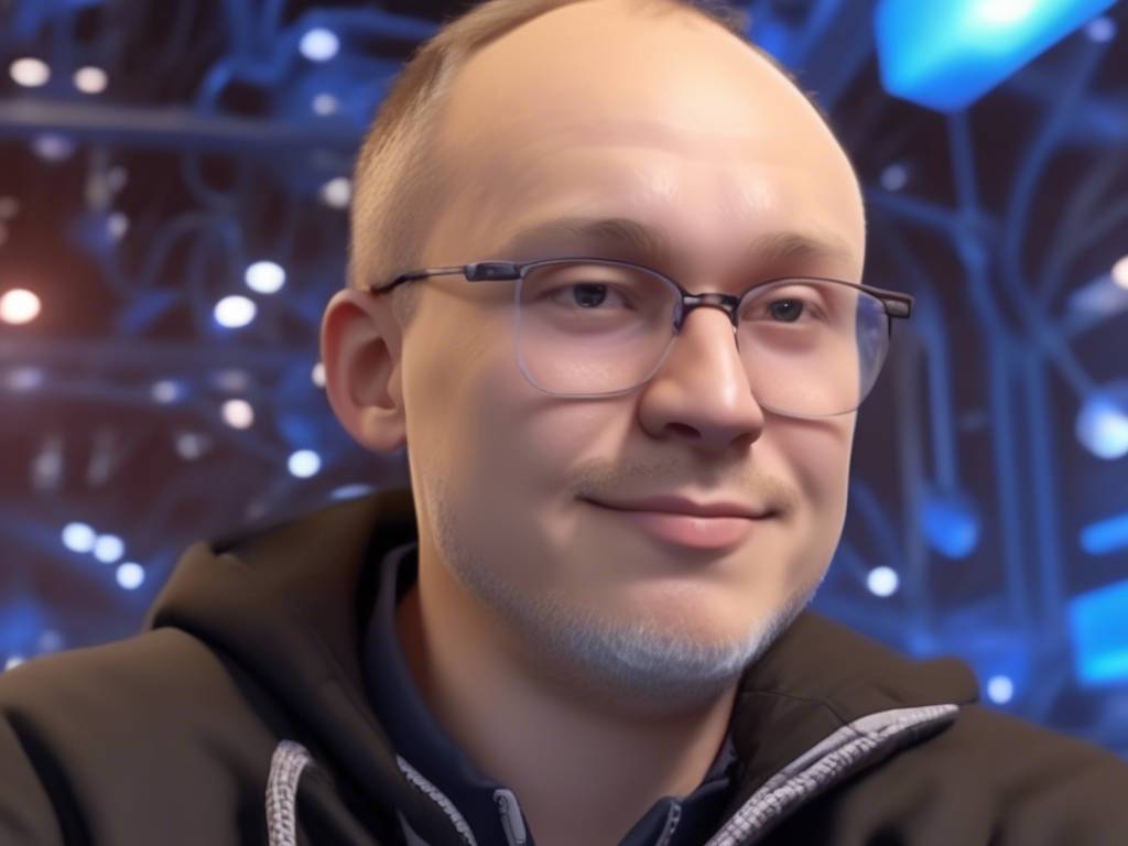 Illia Polosukhin, Near Co-Founder, Reveals Secrets ?