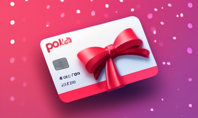 Gift cards will be delivered on the Polkadot app ?