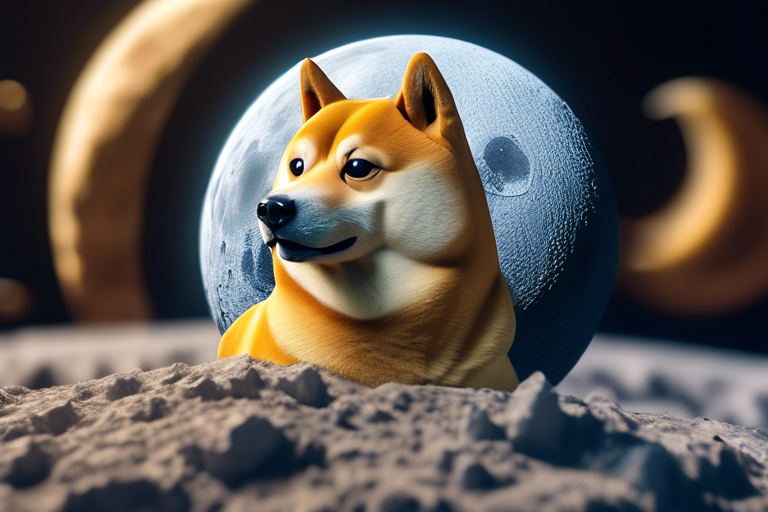 "Doge ? Analyst Predicts 1,500% Surge to the Moon!" ?