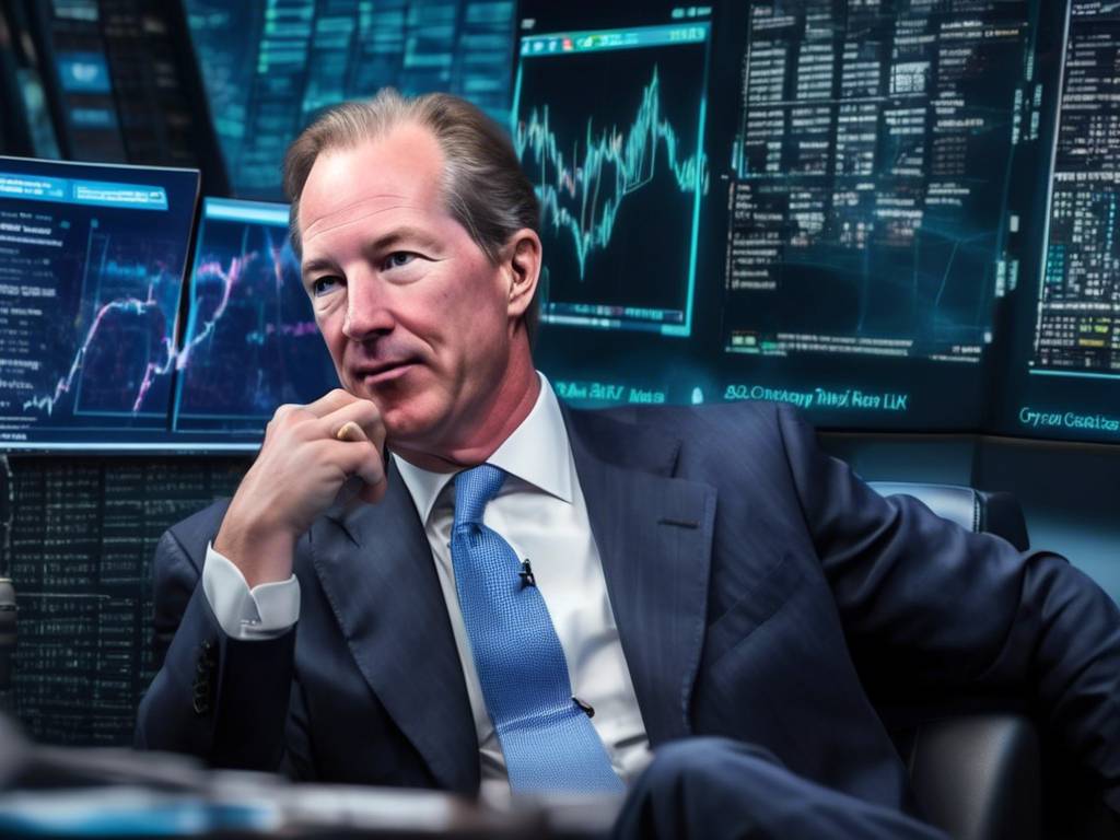 Morgan Stanley CEO Joins Crypto Revolution! ?