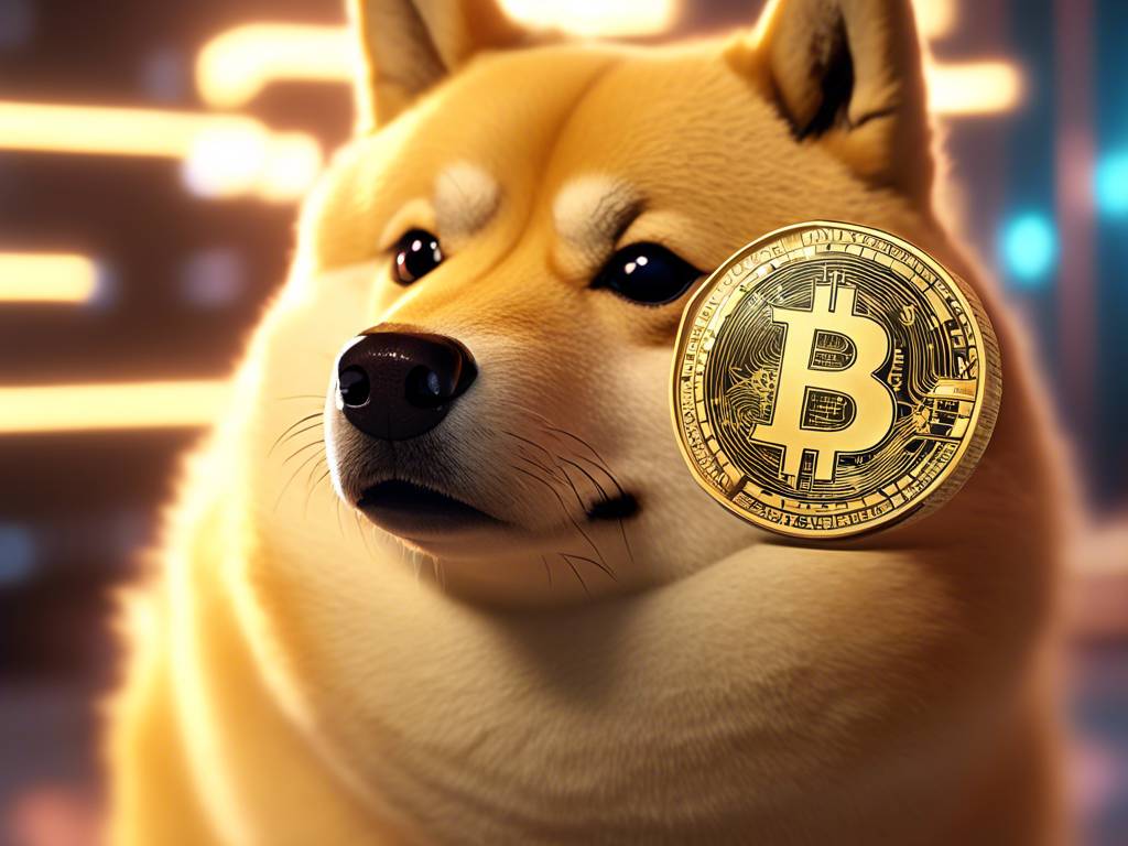 Dogecoin Price Prediction by AI Algorithm ??