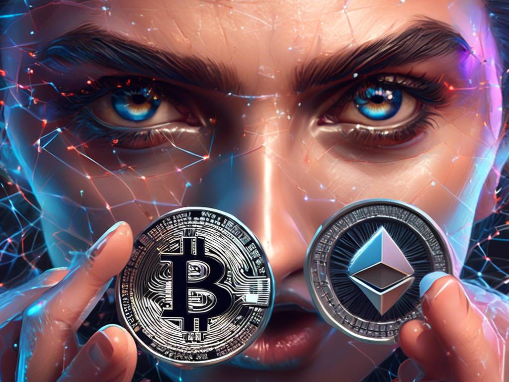 Saylor slams Ethereum, Cardano, Ripple! Why traders prefer Rollblock (RBLK) ??