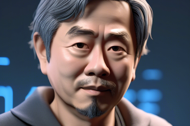 Is Ripple's CTO Satoshi Nakamoto? Shocking New Claims! ?