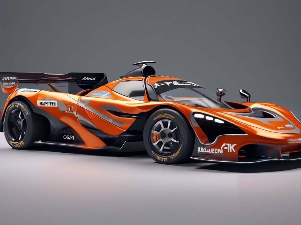McLaren F1 Team Releases Free Ethereum NFTs on OKX ?️?