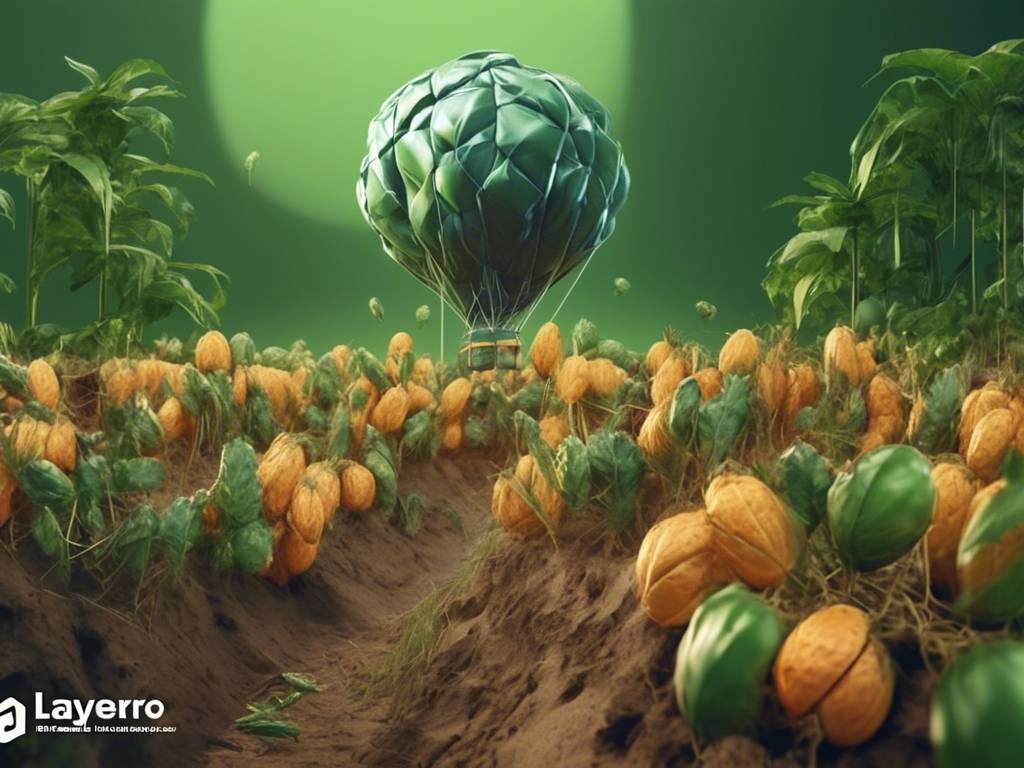 LayerZero Labs Airdrop Excludes Sybil Farmers! ??