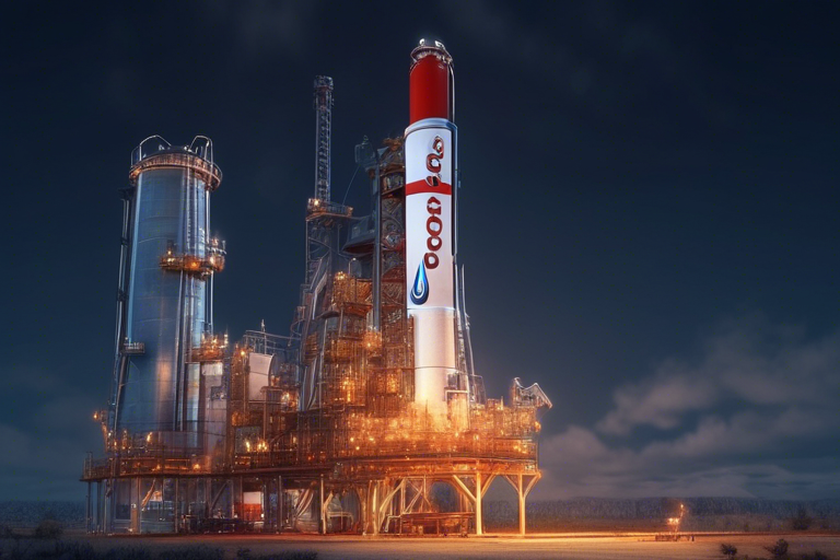 ConocoPhillips to buy Marathon Oil for $17B ??