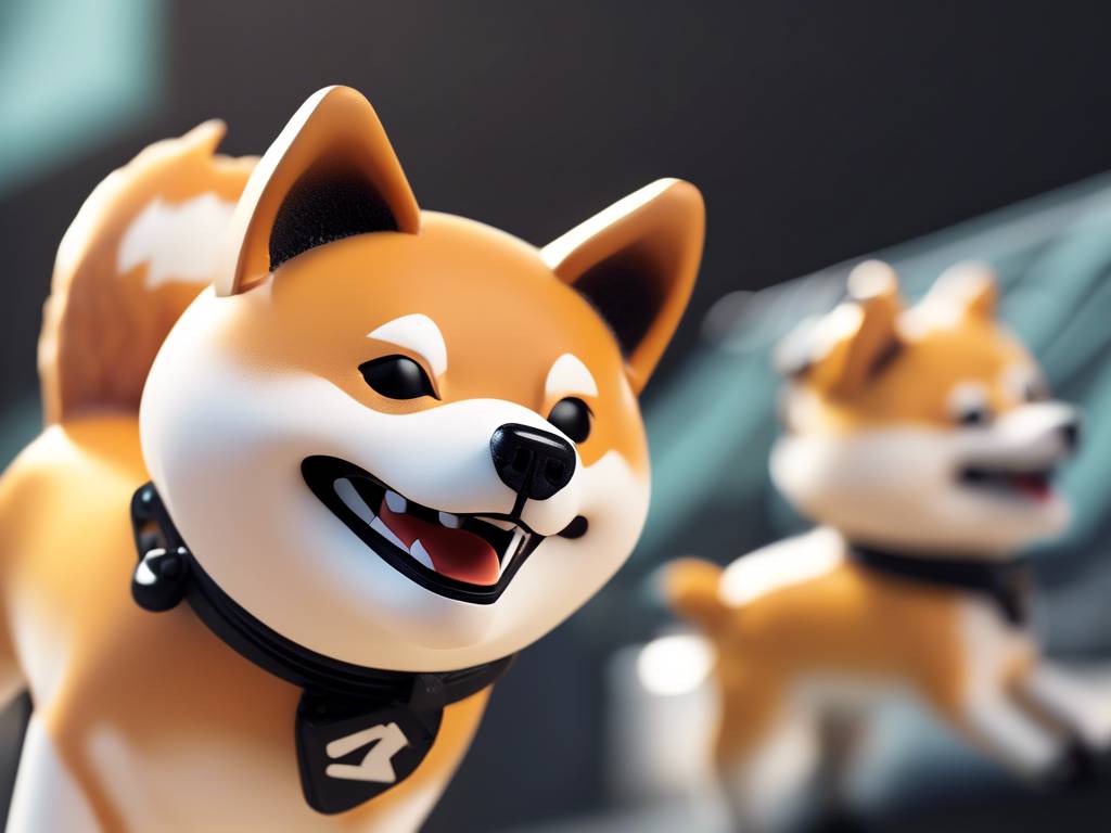 Shiba Inu's Price Poised to Rocket ? 42% According to On-Chain Metrics!