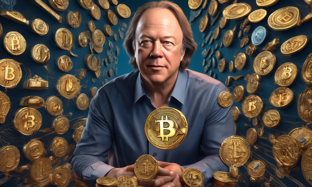 Cryptocurrency Expert Reveals Jim Rickards Warning ??