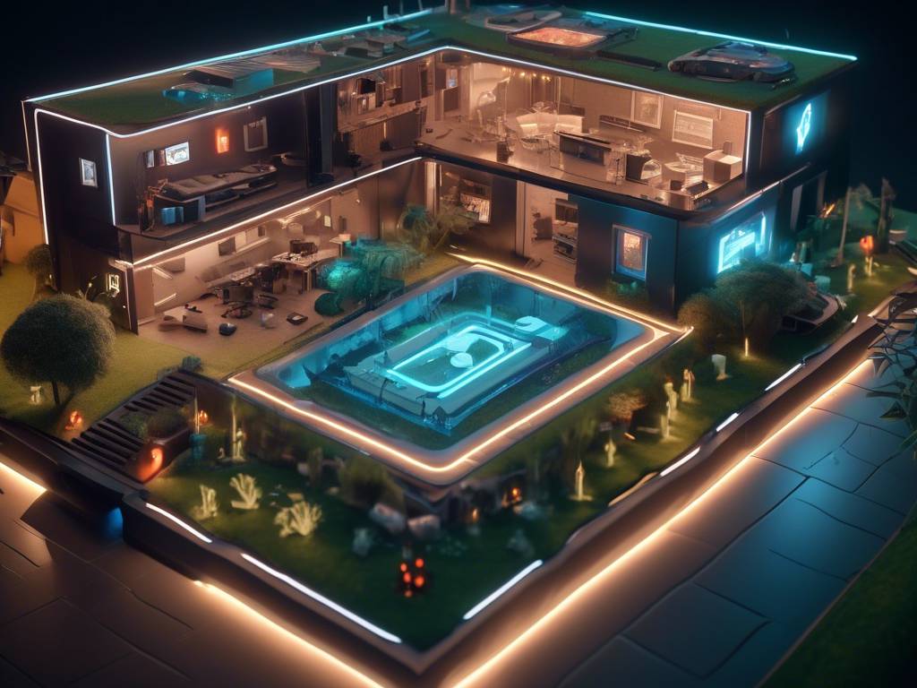 AI's Hardcore Hacker House: Techbro Turf War! ??