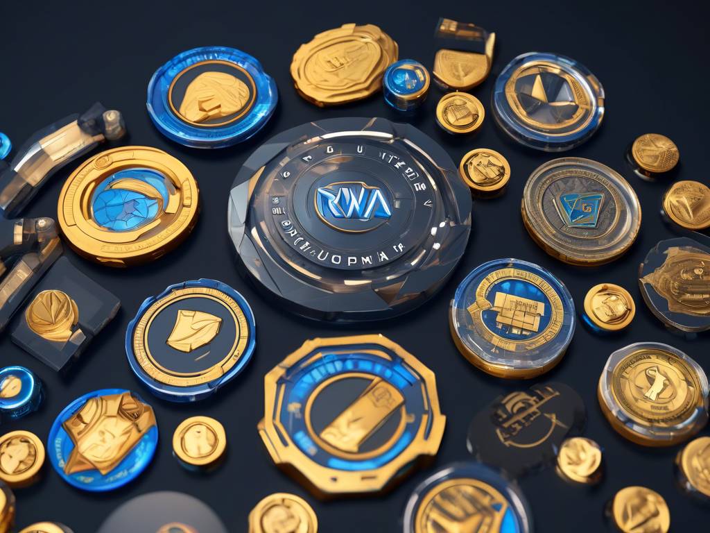Unveiling the Ultimate RWA Tokens Revolution! ??