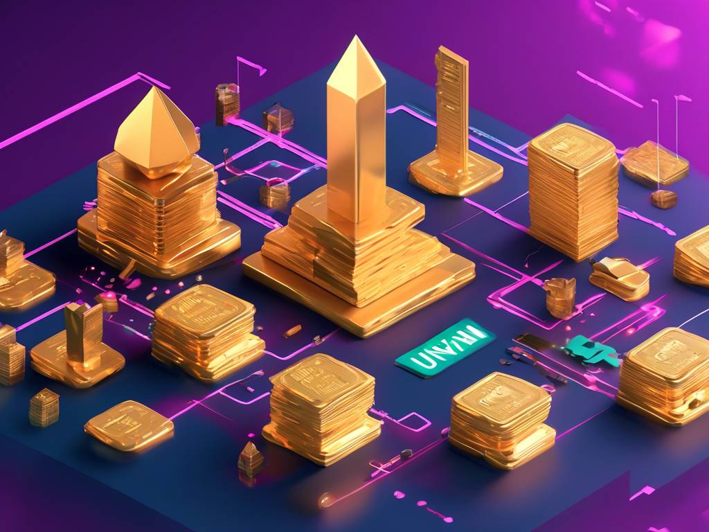Uniswap Surpasses $2 Trillion Trading Volume ??