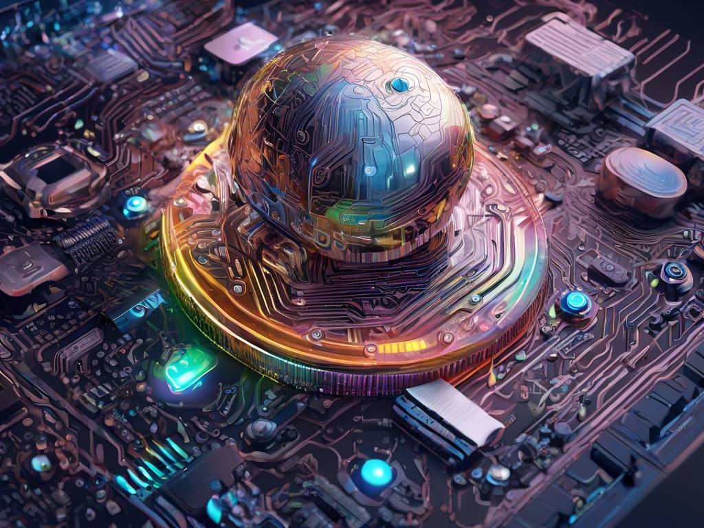 Future of Crypto: Apple & Google AI, Nvidia's Conference ?