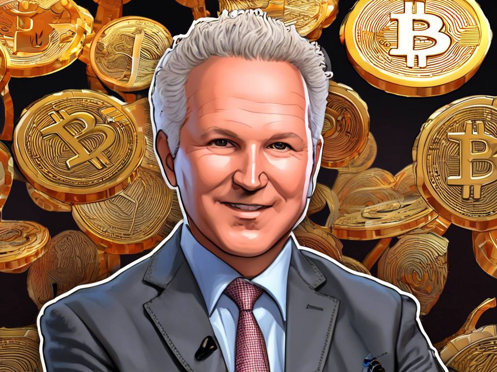 Peter Schiff's Shocking Confession: Bitcoin Basher Turned Buyer! ??