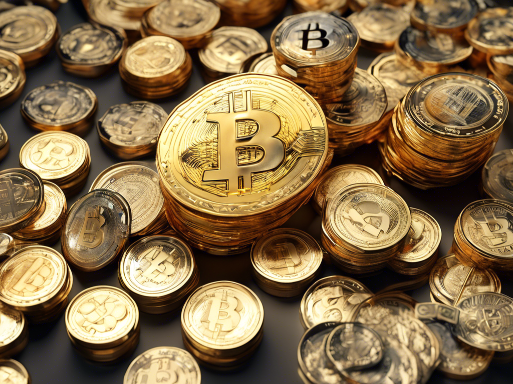 Mt. Gox Moves $840M in BTC for Payout! ??