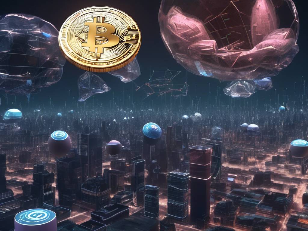 Massive $1.7B Token Release in April: Crypto Market Nervous ?