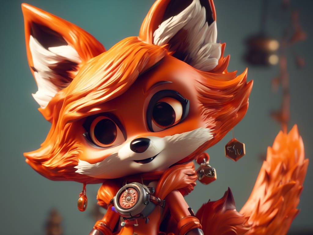 Foxy (FOXY) Arrives on OKX for Spot Trading ??