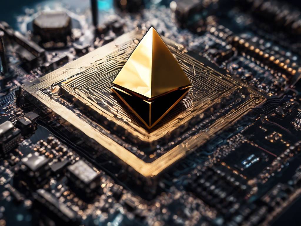 Four Reasons Ethereum Is NOT a Security ??