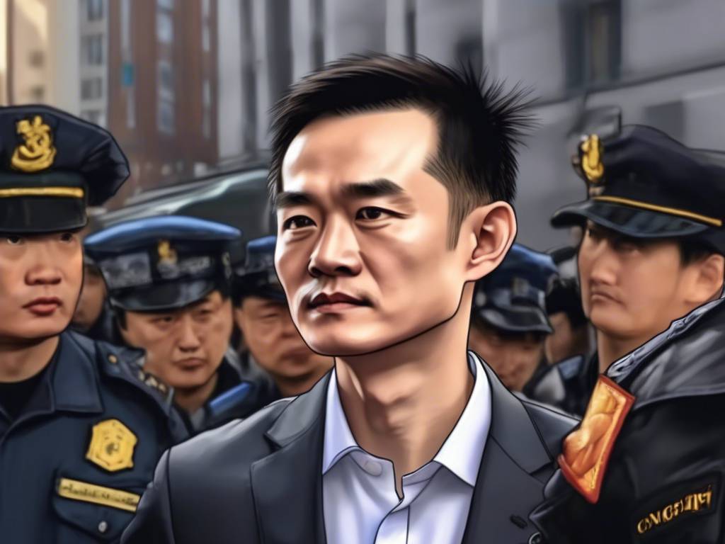 Changpeng Zhao Convicted! ? Insider Trading Scandal Rocks Crypto Community ?