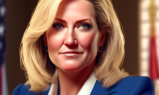 How rich is Arizona's GOP Senate nominee, Kari Lake, as her net worth is revealed ?