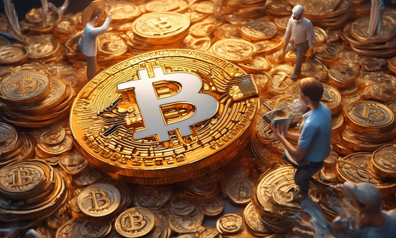 Bitcoin Faces Impending Sell-Side Liquidity Crisis ??