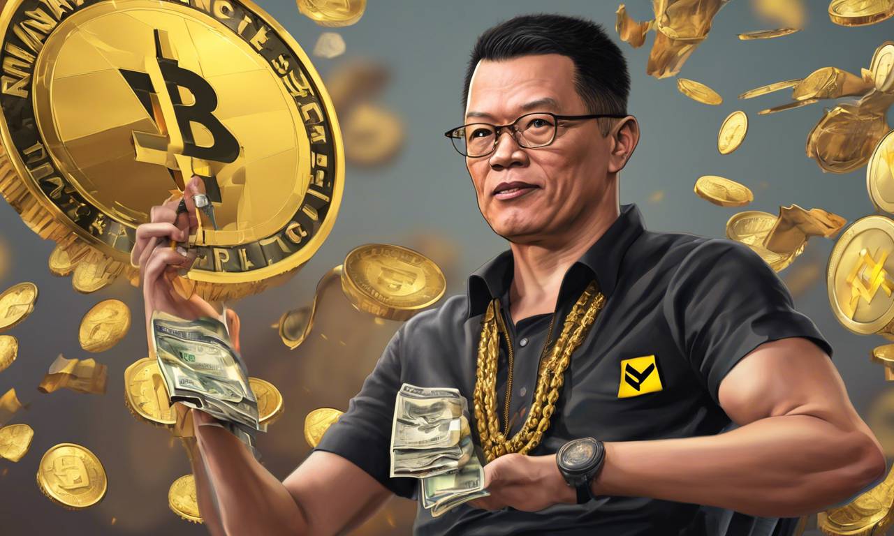 Binance CEO Faces Deadline: Tackle Terrorist Financing in Nigeria or ⏳?
