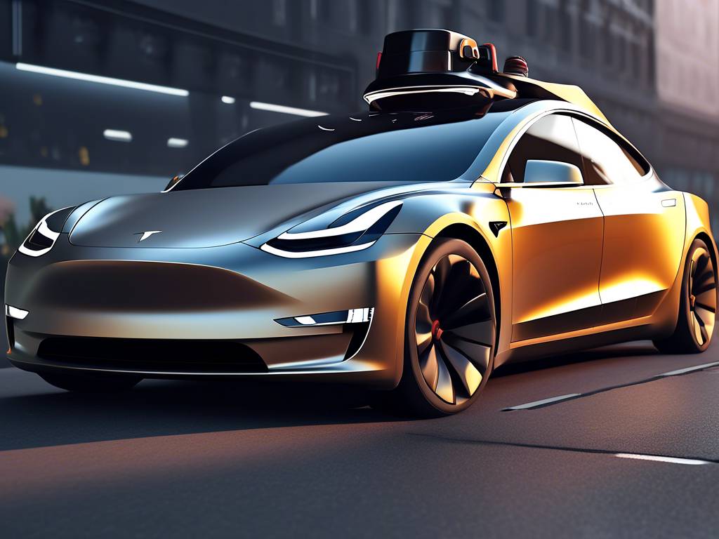 Tesla's Robotaxi Dream Causes Chaos! ??