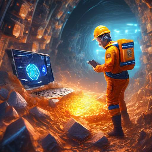 BTC Miners' $35.9B OTC Trade Surfaces After ETF Approval! ??