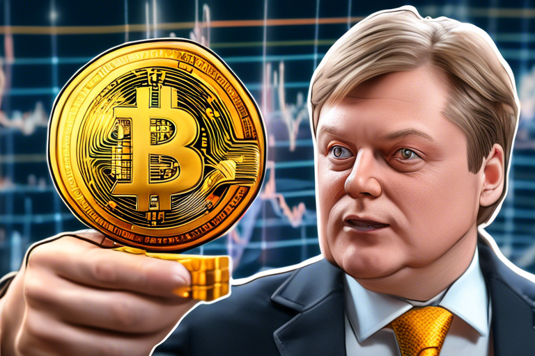German MP advocates HODLing Bitcoin over selling - don't miss out! ??